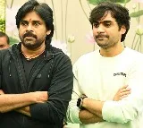 Pawan Kalyan OG Test shoot underway