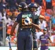 Vijay Shankar fires as Gujarat Titans set KKR 205 runs target