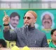 Owaisi says Godse photo was displayed in Sri Rama Navami Shobha Yaytra