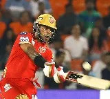 Dhawan 99 brings reasonable score for Punjab Kings