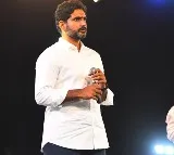 Innova beneficiaries met Nara Lokesh in Singanamala constituency
