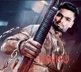 Rinku Singh says 'love you' to SRK after he posts edited 'Pathaan' poster