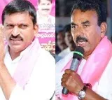 Ponguleti and Jupally krishna rao suspended from BRS