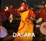 keerti suresh took 25 takes for teenmar dance in dasra