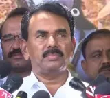 Feeling so Happy says jupalli krishnarao about brs suspension