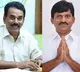 Minister singireddy niranjan reddy angry on Jupally and Ponguleti