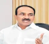 Etela Rajender fires on KCR