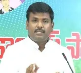 AP miniter Gudivada Amarnath response on Telangana bid for Vizag Steel Plant