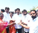 Lokesh Yuvagalam Padayatra 66th day details
