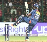 Pooran sensational batting makes LSG victorious against RCB