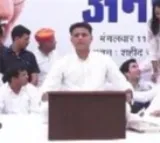 Despite Congress' red-flag, Pilot begins fast against own govt