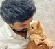 Ram Charan and Rhyme - The images that are breaking the internet on National Pet Day