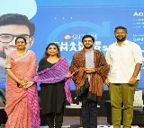Sad to see Maharashtra lagging behind now: Aaditya Thackeray at GITAM Changemakers
