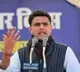 Sachin Pilots hunger strike today Why Congress leader holding fast