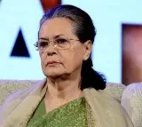 Enforced silence dismantling pillars of democracy Sonia Gandhi attacks Centre