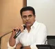 Sad state of affairs where top constitutional posts have become political tools in the hands of Union Govt Says Minister KTR