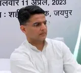 congress leader sachin pilot fast in rajasthan against bjp corruption