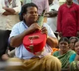 Balagam fame Mogilayya suffered with heart attack