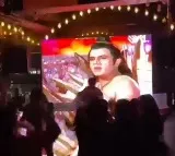 Police file case after DJ played Ramayan on DJ screen