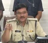 Warangal CP Ranganth reacts to Bandi Sanjay allegations