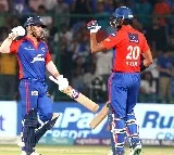 DC set 173 runs target to MI