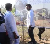 Nara Lokesh challenges Deputy CM Amzad Basha