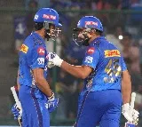 Mumbai Indians won the thriller by 6 wickets