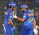 Mumbai Indians won the thriller by 6 wickets