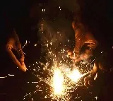 One killed as fireworks during BRS meeting triggers fire, blast