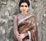 Samantha suffers with fever