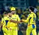 CSK players eyes in win for MSD