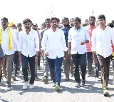 Lokesh slams MLA Peddareddy