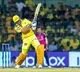 Dhoni fails to hit a six as Rajasthan Royal beat CSK