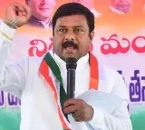 Telangana Congress leader Maheshwar Reddy resigns