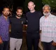 NTR Jr. hosts special dinner for James Farrell, VP International at Amazon Studios