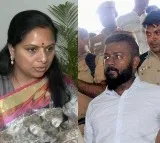Don't know who is Sukesh Chandrasekhar: K. Kavitha