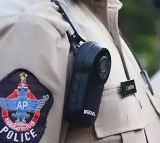  Spit on the car by mistake biker beaten in Vijayawada