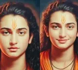 AI creates 21 years Lord Sri Ram photos