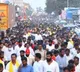 Lokesh padayatra enter Kurnool district
