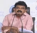 Perni Nani take a jibe at Harish Rao
