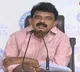Perni Nani take a jibe at Harish Rao