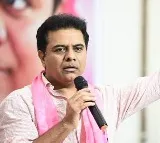 KTR comments on Vizag steel plant