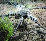 Pakistani Drone Shot Down Near LoC In Rajouri