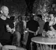 Amazon Studios Vice President James Farrel attends dinner at NTR residence