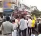 Tension at Kodali Nani office in Gudivada