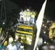 Chandrababu road show in Gudivada