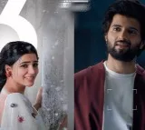 Samantha reacts to Vijay Devarakonda emotional letter
