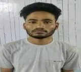 Man arrested in Hyderabad for waving Godse's portrait at Ram Navami rally