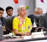 Sitharaman lists progress on key G20 issues during India's presidency
