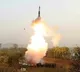 North Korea test fires new solid fuel long range missile warns of extreme horror to rivals
